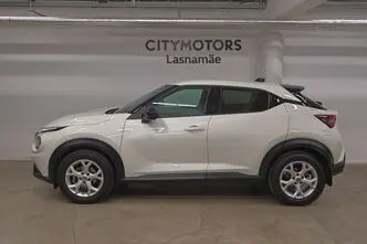 Nissan Juke, 1.0, 84 kW, bensiin, automaat, esivedu