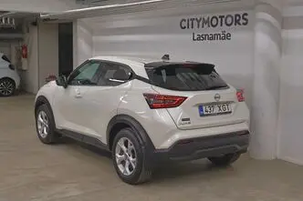 Nissan Juke, 1.0, 84 kW, bensiin, automaat, esivedu