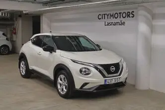 Nissan Juke, 1.0, 84 kW, bensiin, automaat, esivedu