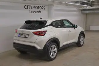 Nissan Juke, 1.0, 84 kW, bensiin, automaat, esivedu