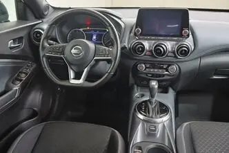 Nissan Juke, 1.0, 84 kW, bensiin, automaat, esivedu