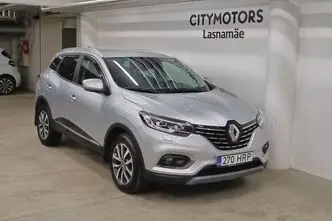 Renault Kadjar, 1.3, 103 kW, bensiin, automaat, esivedu