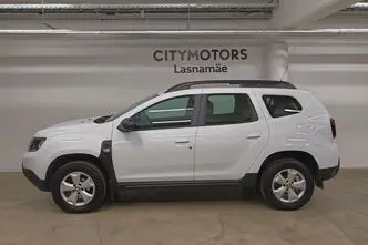 Dacia Duster, 1.5, 85 kW, diisel, manuaal, nelikvedu