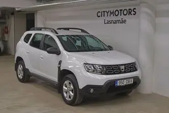 Dacia Duster, 1.5, 85 kW, diisel, manuaal, nelikvedu