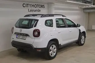 Dacia Duster, 1.5, 85 kW, diisel, manuaal, nelikvedu