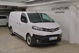 Toyota Proace, 2.0, 90 kW, diesel, manual, front-wheel drive