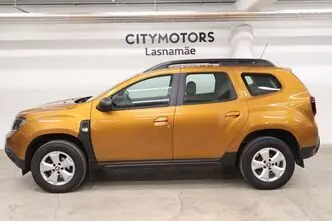 Dacia Duster, 1.0, 74 kW, bensiin, manuaal, esivedu