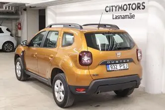 Dacia Duster, 1.0, 74 kW, bensiin, manuaal, esivedu