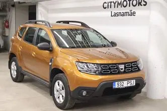 Dacia Duster, 1.0, 74 kW, bensiin, manuaal, esivedu