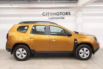 Dacia Duster, 1.0, 74 kW, bensiin, manuaal, esivedu