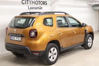 Dacia Duster, 1.0, 74 kW, bensiin, manuaal, esivedu