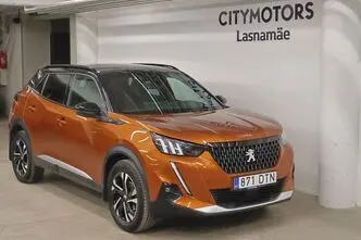 Peugeot 2008, 1.2, 96 kW, bensiin, automaat, esivedu