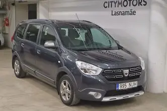 Dacia Lodgy, 1.5, 85 kW, diisel, manuaal, esivedu