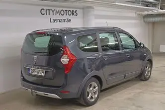 Dacia Lodgy, 1.5, 85 kW, diisel, manuaal, esivedu