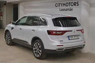 Renault Koleos, 2.0, 130 kW, diisel, automaat, nelikvedu