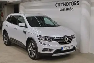 Renault Koleos, 2.0, 130 kW, diisel, automaat, nelikvedu