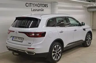 Renault Koleos, 2.0, 130 kW, diisel, automaat, nelikvedu