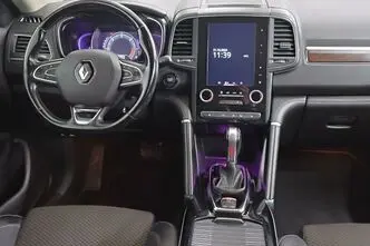 Renault Koleos, 2.0, 130 kW, diisel, automaat, nelikvedu