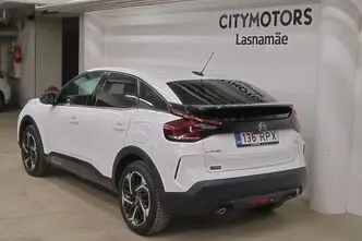 Citroën C4, 1.2, 96 kW, bensiin, automaat, esivedu