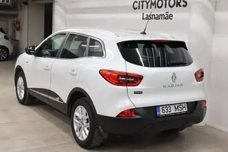 Renault Kadjar, 1.2, 96 kW, bensiin, automaat, esivedu