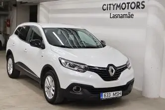 Renault Kadjar, 1.2, 96 kW, bensiin, automaat, esivedu