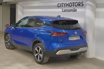 Nissan Qashqai, 1.3, 116 kW, hübriid, automaat, esivedu