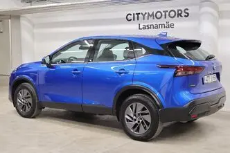 Nissan Qashqai, 1.3, 103 kW, hübriid, manuaal, esivedu