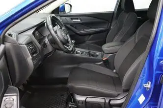 Nissan Qashqai, 1.3, 103 kW, hübriid, manuaal, esivedu