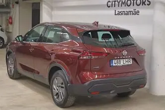 Nissan Qashqai, 1.3, 103 kW, hübriid, manuaal, esivedu