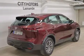 Nissan Qashqai, 1.3, 103 kW, hübriid, manuaal, esivedu