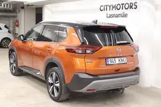 Nissan X-Trail, 1.5, 116 kW, hübriid, nelikvedu