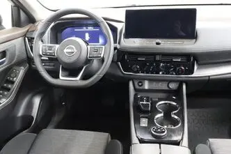 Nissan X-Trail, 1.5, 116 kW, hübriid, nelikvedu