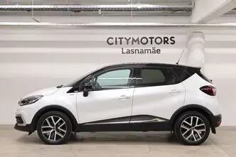 Renault Captur, 1.3, 110 kW, bensiin, automaat, esivedu