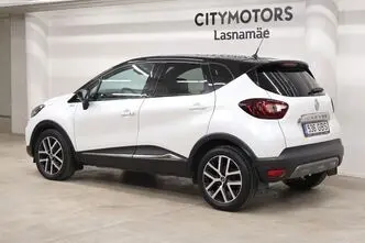 Renault Captur, 1.3, 110 kW, bensiin, automaat, esivedu