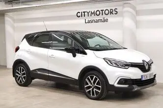 Renault Captur, 1.3, 110 kW, bensiin, automaat, esivedu