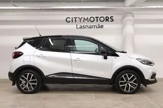 Renault Captur, 1.3, 110 kW, bensiin, automaat, esivedu