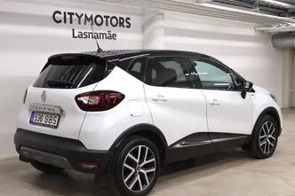 Renault Captur, 1.3, 110 kW, bensiin, automaat, esivedu