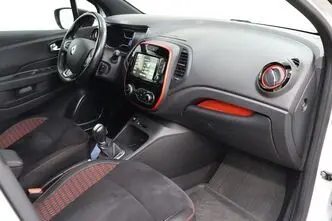 Renault Captur, 1.3, 110 kW, bensiin, automaat, esivedu