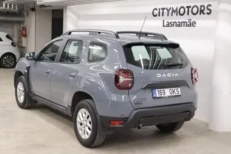 Dacia Duster, 1.0, 67 kW, bensiin, manuaal, esivedu