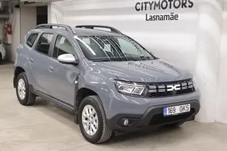 Dacia Duster, 1.0, 67 kW, bensiin, manuaal, esivedu