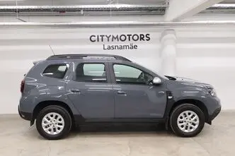 Dacia Duster, 1.0, 67 kW, bensiin, manuaal, esivedu