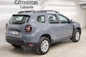 Dacia Duster, 1.0, 67 kW, bensiin, manuaal, esivedu