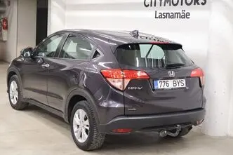 Honda HR-V, 1.5, 96 kW, bensiin, automaat, esivedu