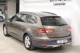 SEAT Leon, 2.0, 110 kW, diisel, manuaal, nelikvedu