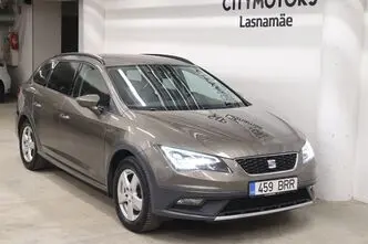 SEAT Leon, 2.0, 110 kW, diisel, manuaal, nelikvedu