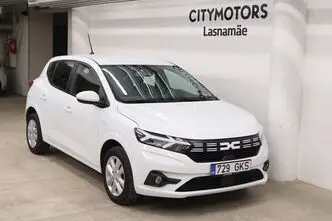 Dacia Sandero, 1.0, 67 kW, bensiin, manuaal, esivedu