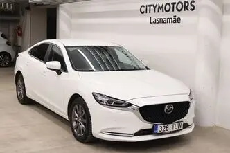 Mazda 6, 2.0, 121 kW, bensiin, automaat, esivedu