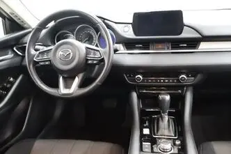 Mazda 6, 2.0, 121 kW, bensiin, automaat, esivedu