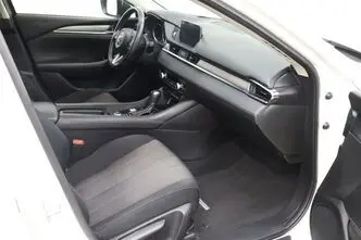 Mazda 6, 2.0, 121 kW, bensiin, automaat, esivedu