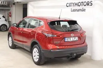 Nissan Qashqai, 1.3, 103 kW, bensiin, manuaal, esivedu